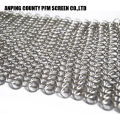 4 * 4 Chainmail en fonte épurateur Chain Mail